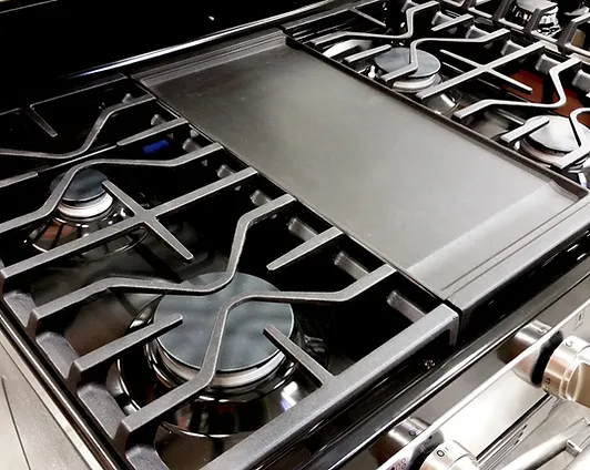 Appliances: powder metal parts by Symmco