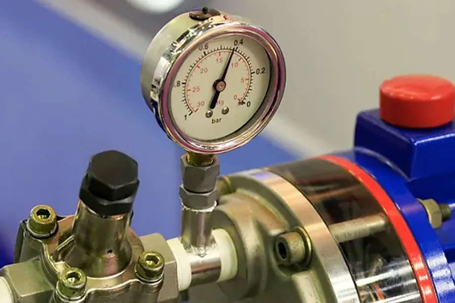 Compressors: powder metal parts by Symmco