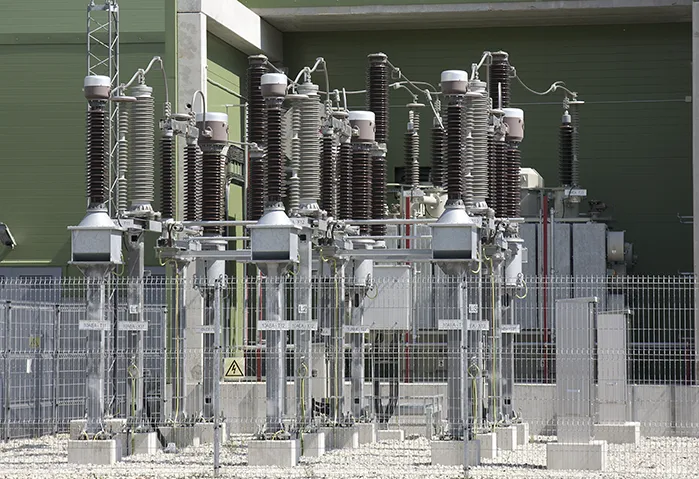 Electrical Distribution: powder metal parts by Symmco