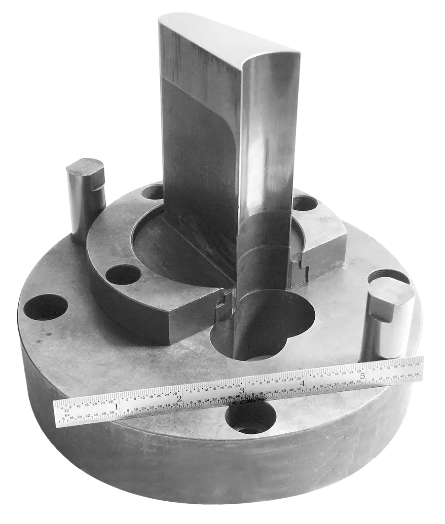 Original tooling rings