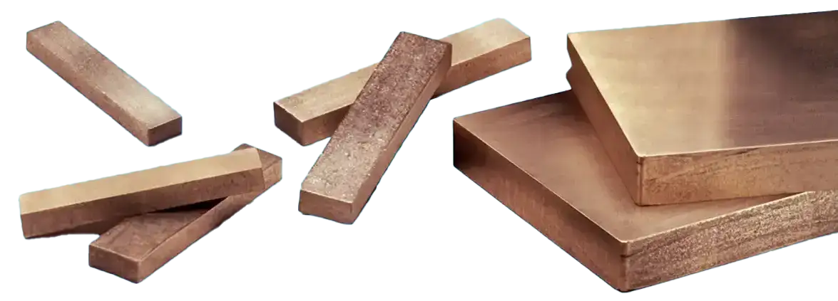 Plate and Bar Stock