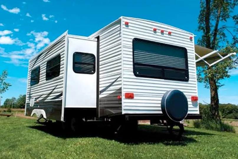 Recreational Vehicles: powder metal parts by Symmco