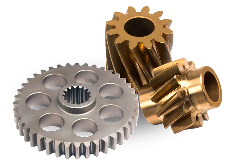 Powder metal parts